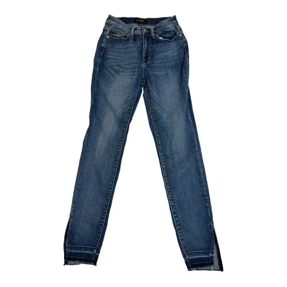 Judy Blue High Waist Skinny Fit Jeans